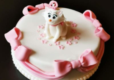 Cake with a kitten - Custom Cakes for Special Order by Sweet Wentzl Cafe & Confectionery, Cakes and Pastries, Krakow