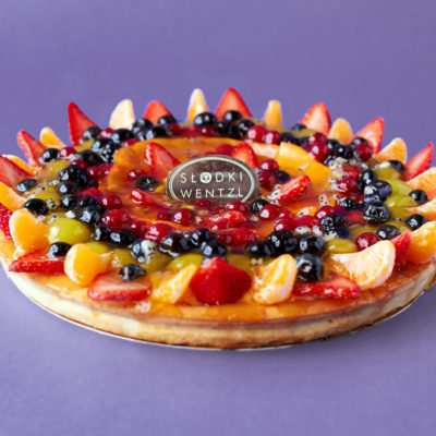 Fruit tart from our Cake Store by Sweet Wentzl Cafe & Confectionery, Cakes and Pastries, Krakow