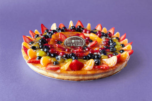 Fruit tart from our Cake Store by Sweet Wentzl Cafe & Confectionery, Cakes and Pastries, Krakow