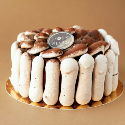 Mokka Cake from our Cake Store by Sweet Wentzl Cafe & Confectionery, Cakes and Pastries, Krakow