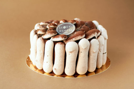Mokka Cake from our Cake Store by Sweet Wentzl Cafe & Confectionery, Cakes and Pastries, Krakow