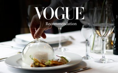 recommendation from Vogue :)