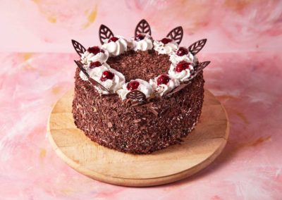 Black Forest Cake - from our Cake Store by Sweet Wentzl Cafe & Confectionery, Cakes and Pastries, Krakow