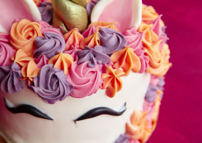 Birthday cake unicorn - Custom Cakes for Special Order by Sweet Wentzl Cafe & Confectionery, Cakes and Pastries, Krakow