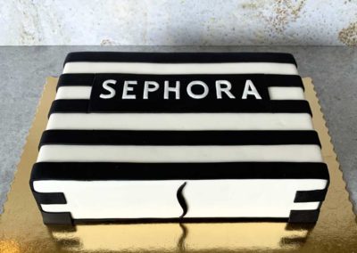 Birthday cake Sephora - Custom Cakes for Special Order by Sweet Wentzl Cafe & Confectionery, Cakes and Pastries, Krakow