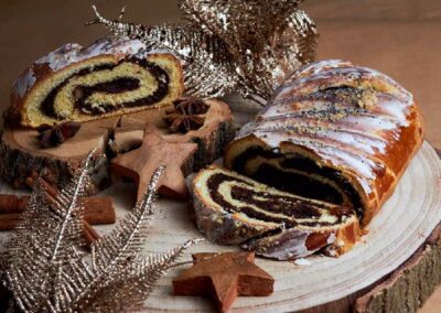 Christmas cakes to order Kraków 2023