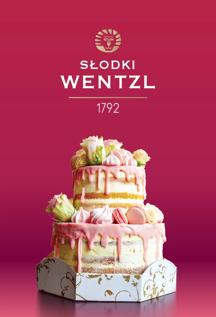 Sweet Wentzl Café & Confectionery, Cakes and Pastries, Krakow