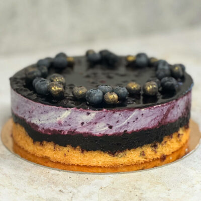 Berry Fantasy Cake (sugar-free) by Sweet Wentzl Cafe & Confectionery, Cakes and Pastries, Krakow
