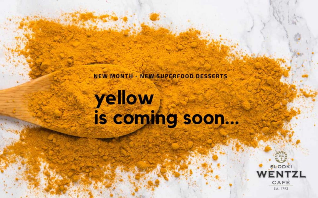 yellow is coming…