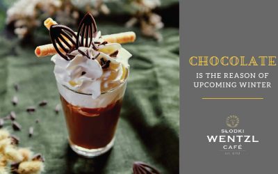 Mamy dla Was czekolady na gorąco!