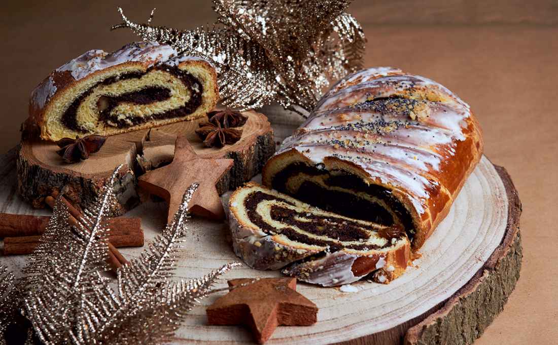 Ciasta świąteczne na zamówienie cukiernia Słodki Wentzl Kraków